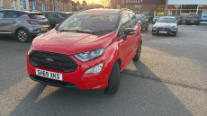 Ford EcoSport 1.0 EcoBoost 125 ST-Line 5dr Petrol Hatchback